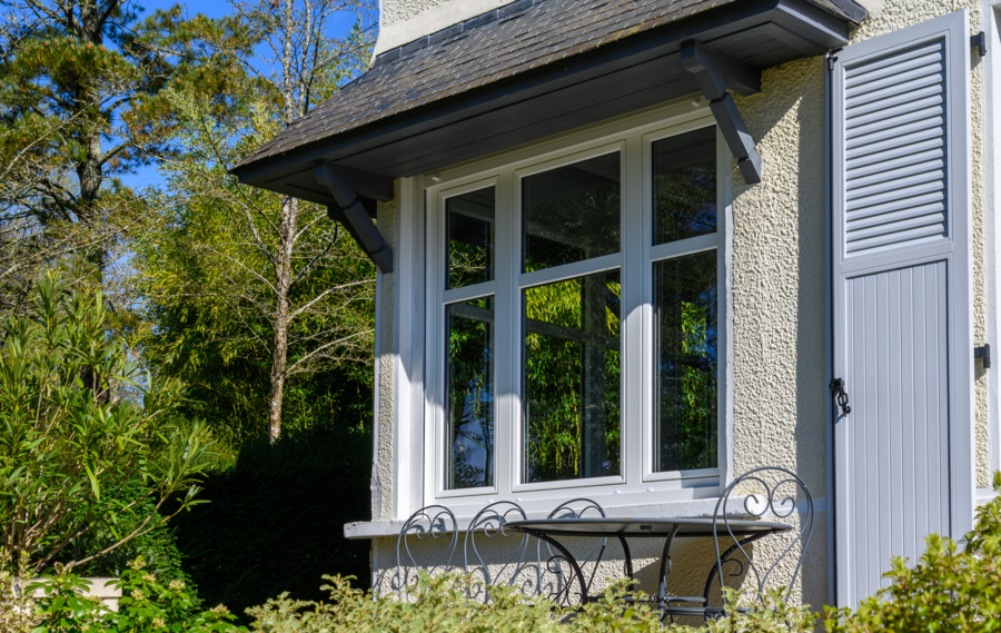 Un meilleur confort avec vos fenêtres en PVC à Chambéry 