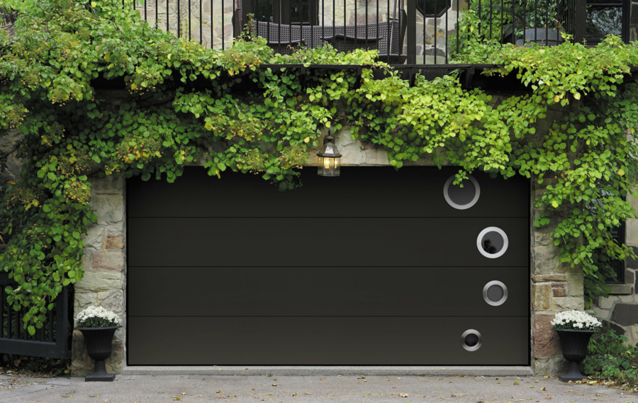 Portes de garage